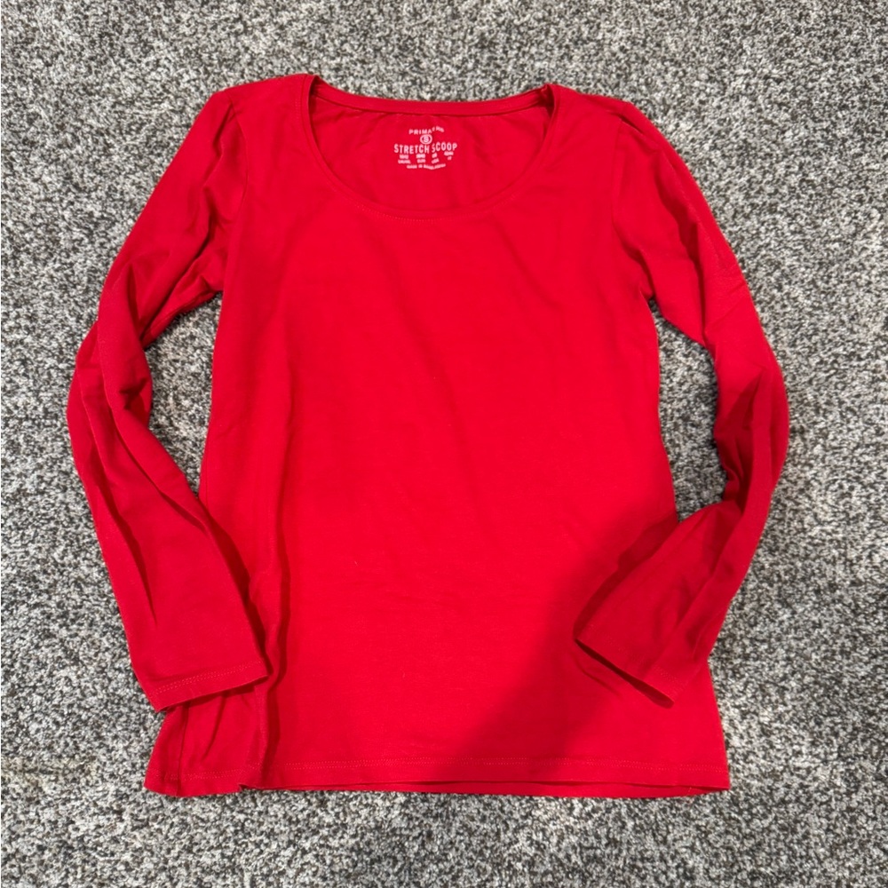 Women’s long sleeve size S